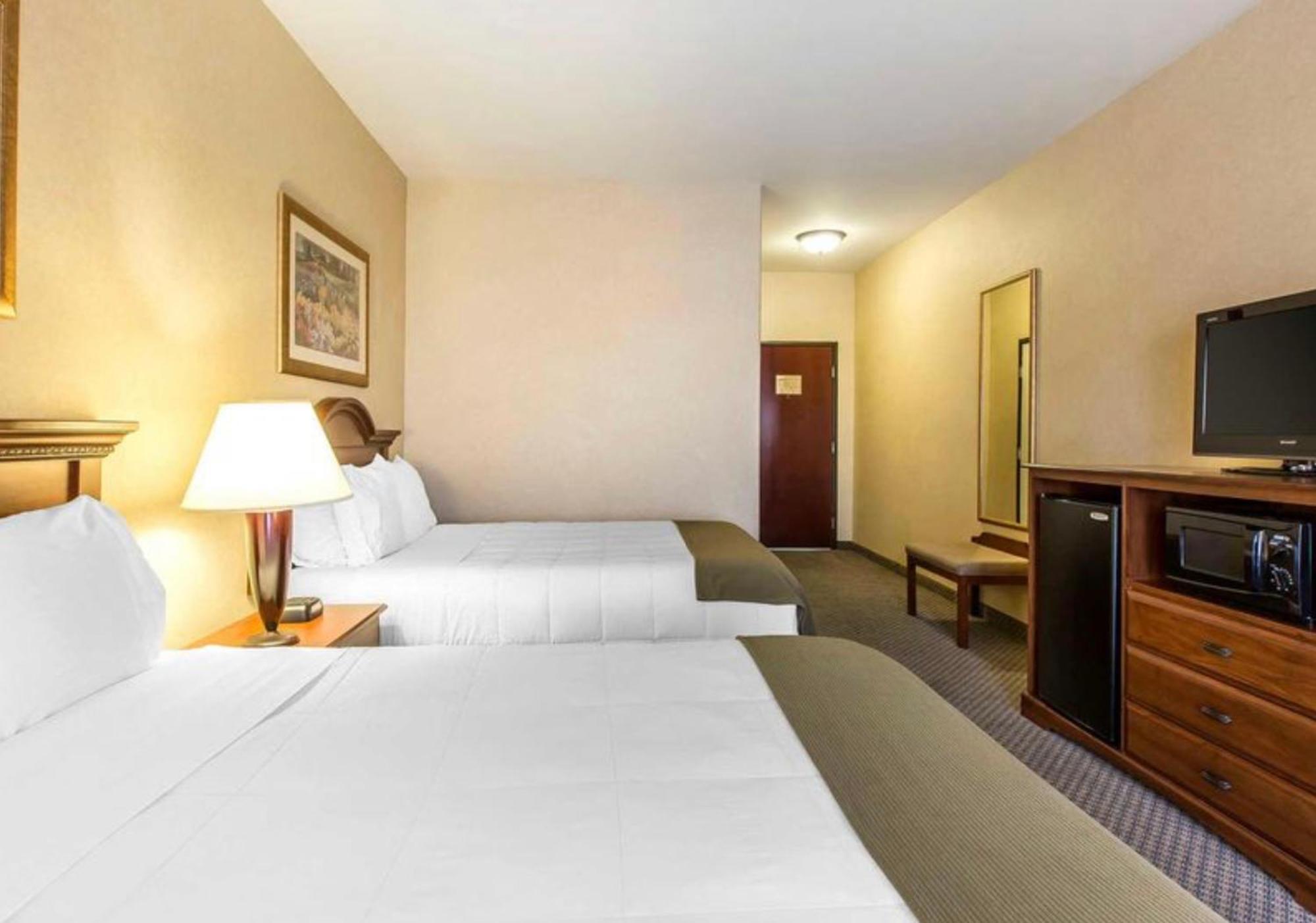 Oasis Inn And Suites 29 Palms Hotel Joshua Tree National Park トウェンティナイン・パームズ エクステリア 写真