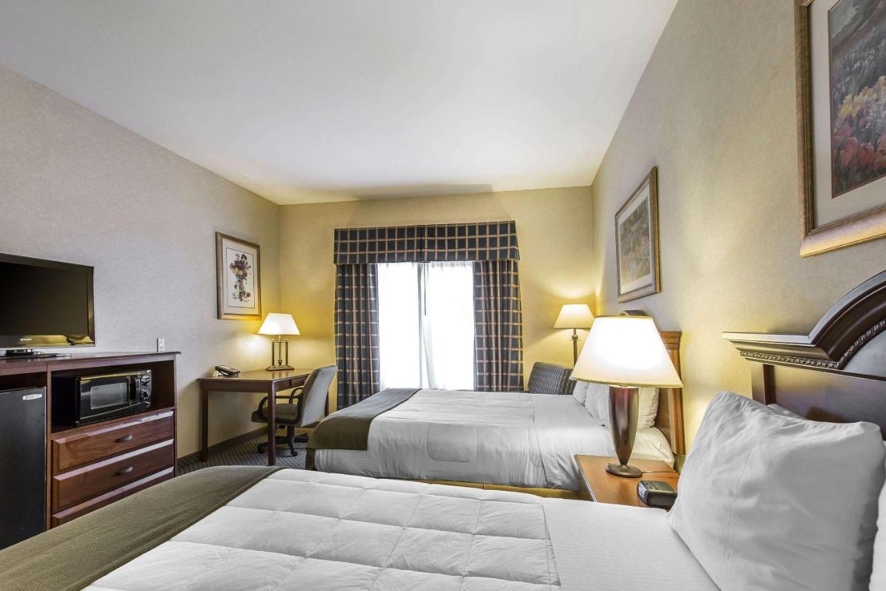 Oasis Inn And Suites 29 Palms Hotel Joshua Tree National Park トウェンティナイン・パームズ エクステリア 写真