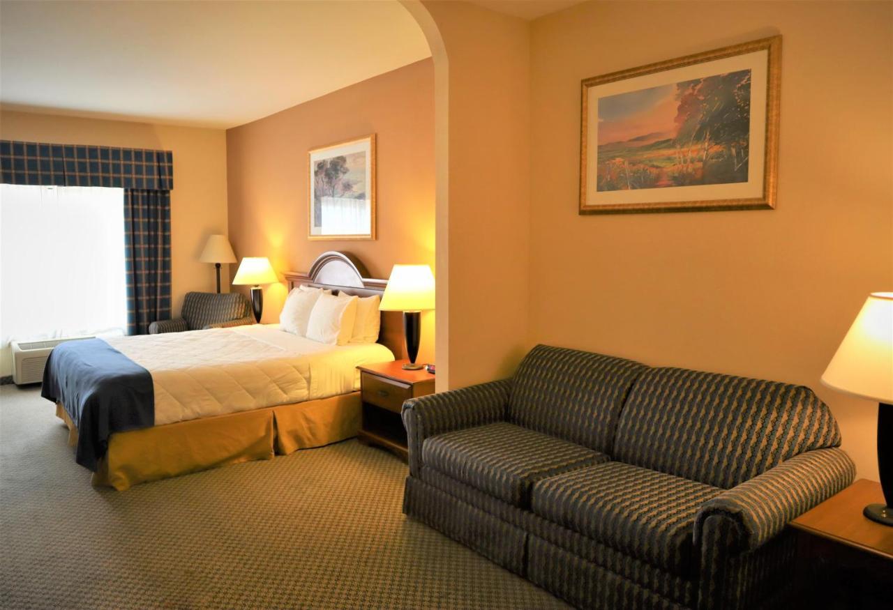 Oasis Inn And Suites 29 Palms Hotel Joshua Tree National Park トウェンティナイン・パームズ エクステリア 写真